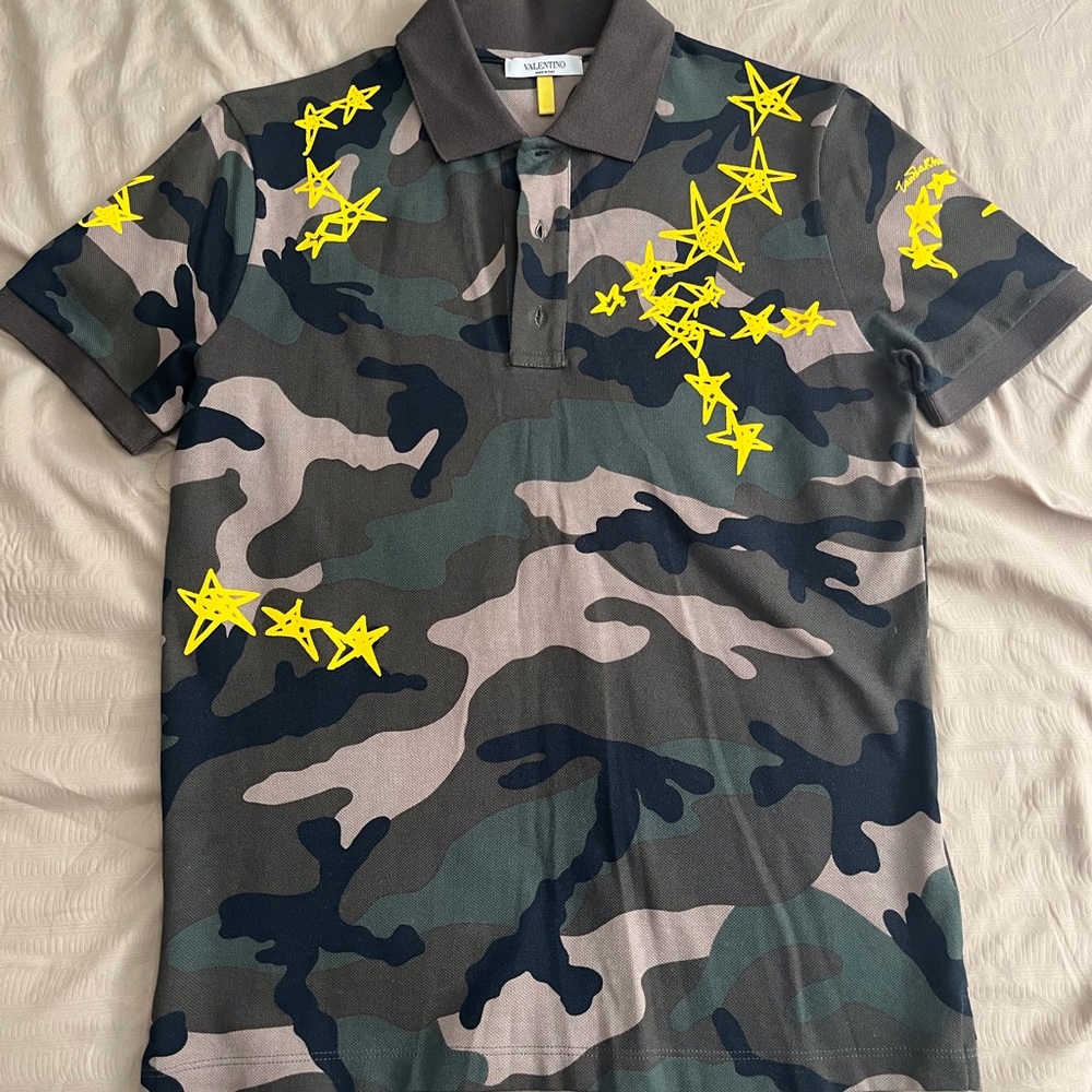 Valentino men polo
